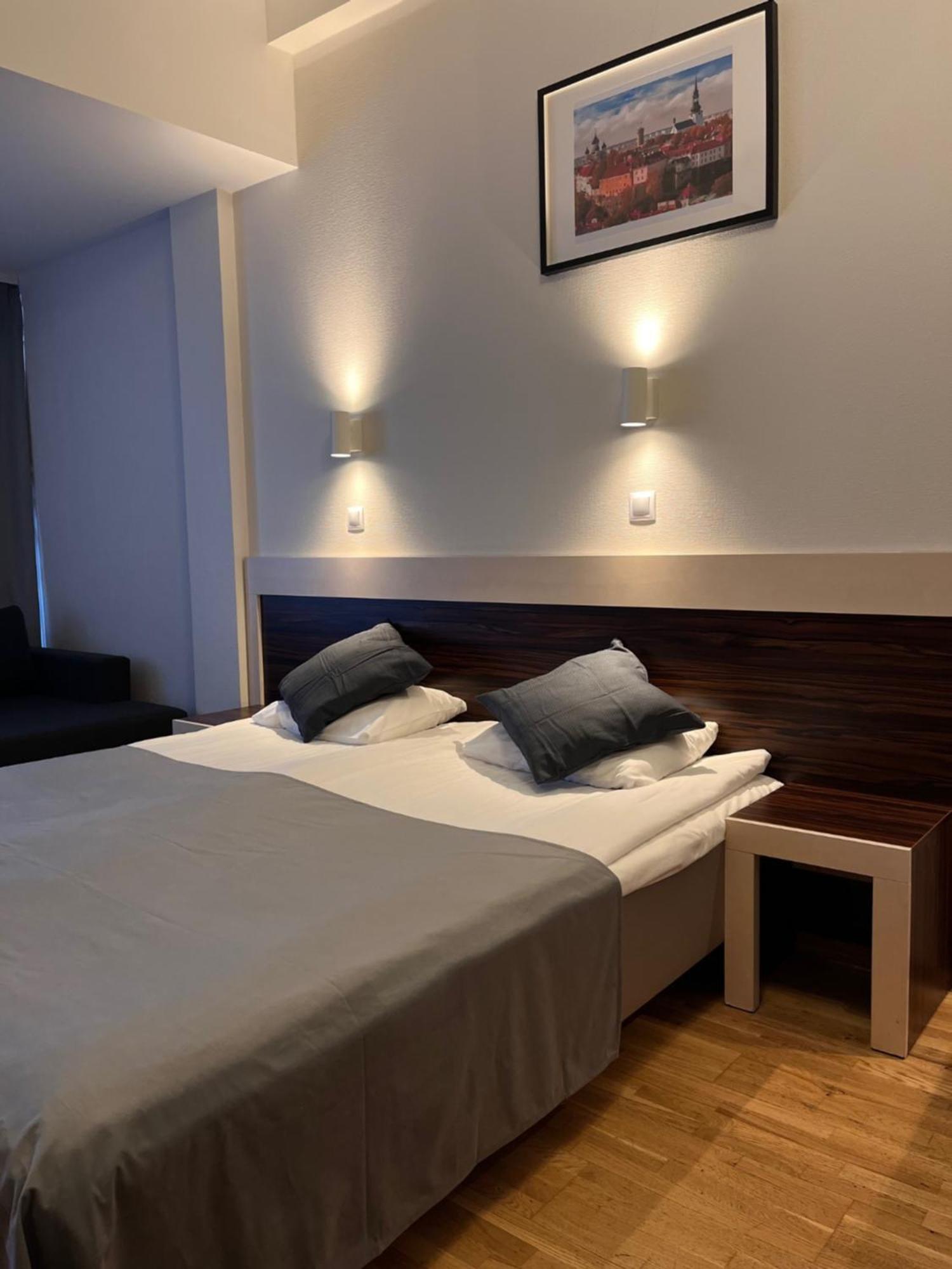 Pirita Beach Apartments&SPA Reval Exterior foto