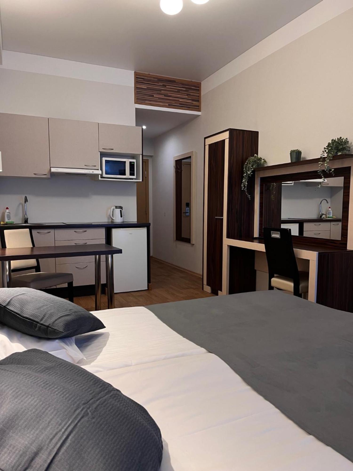 Pirita Beach Apartments&SPA Reval Exterior foto