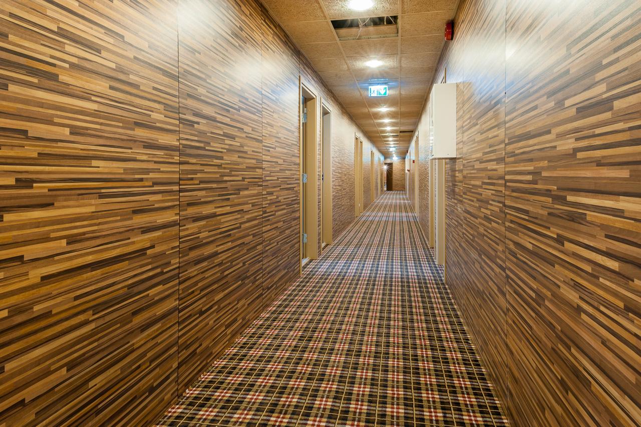 Pirita Beach Apartments&SPA Reval Exterior foto