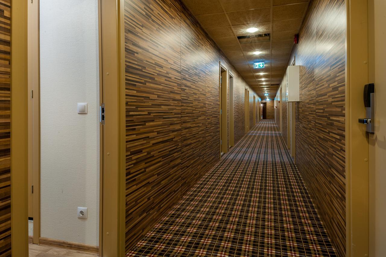 Pirita Beach Apartments&SPA Reval Exterior foto