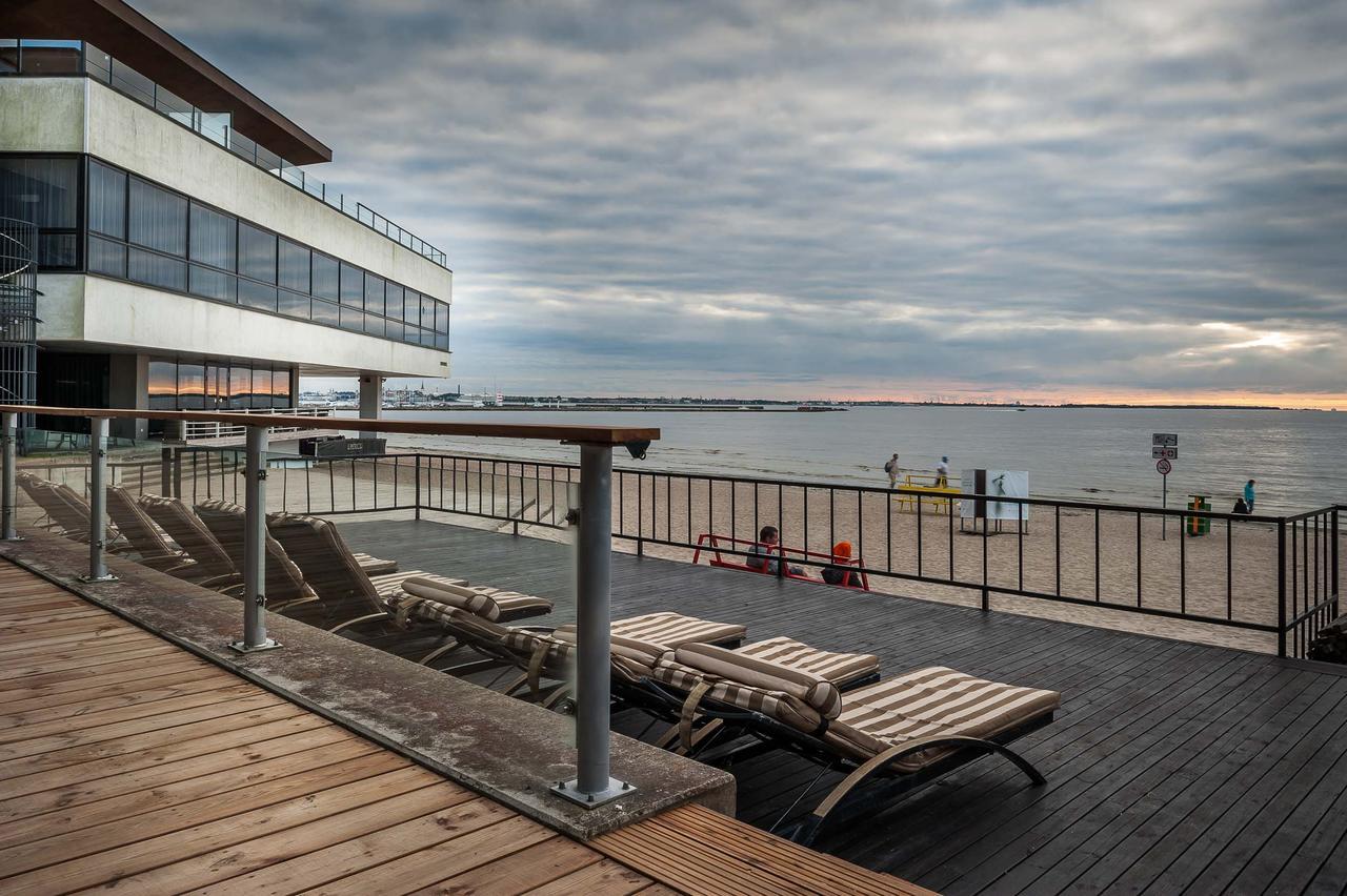 Pirita Beach Apartments&SPA Reval Exterior foto