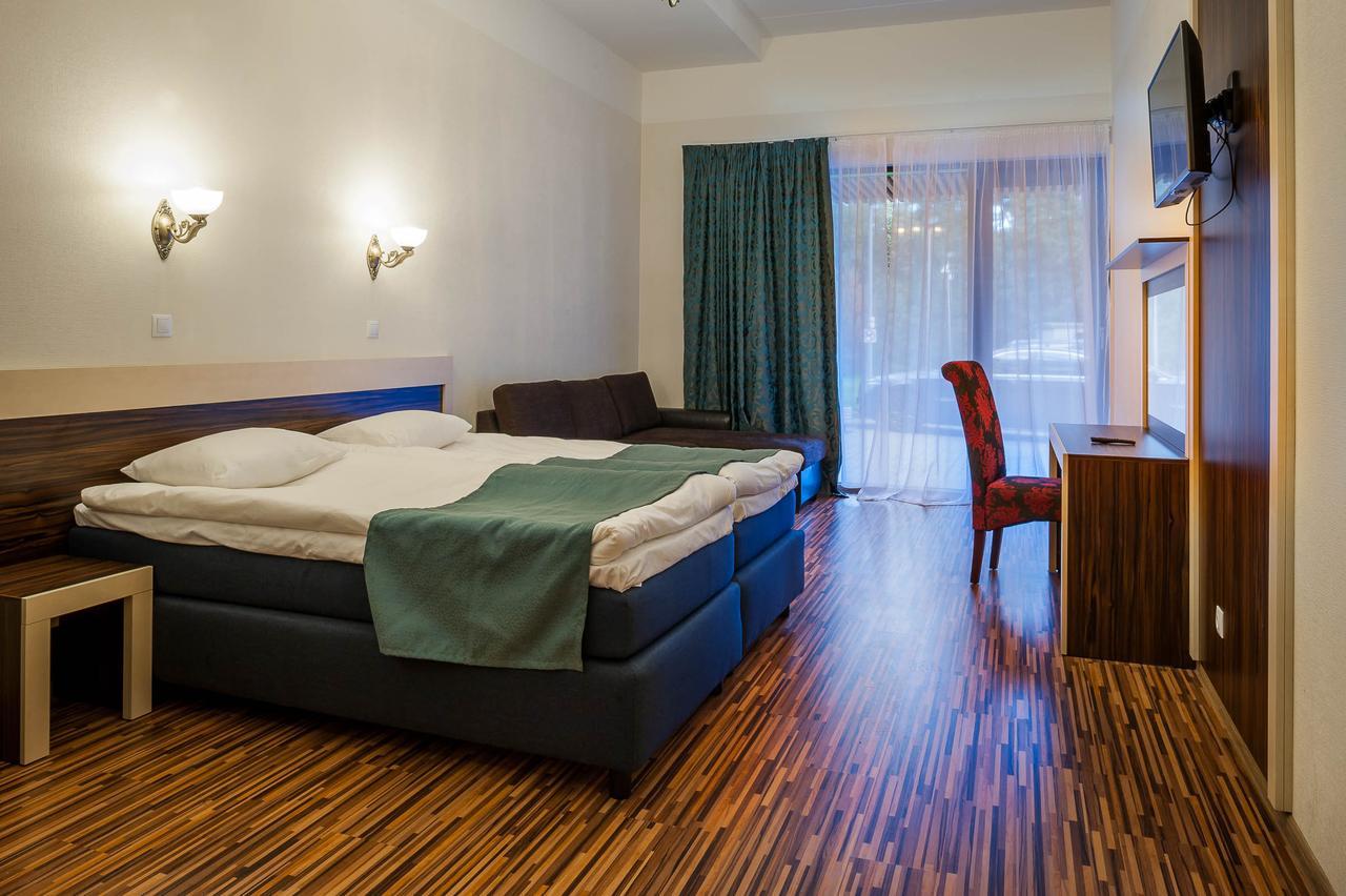 Pirita Beach Apartments&SPA Reval Exterior foto