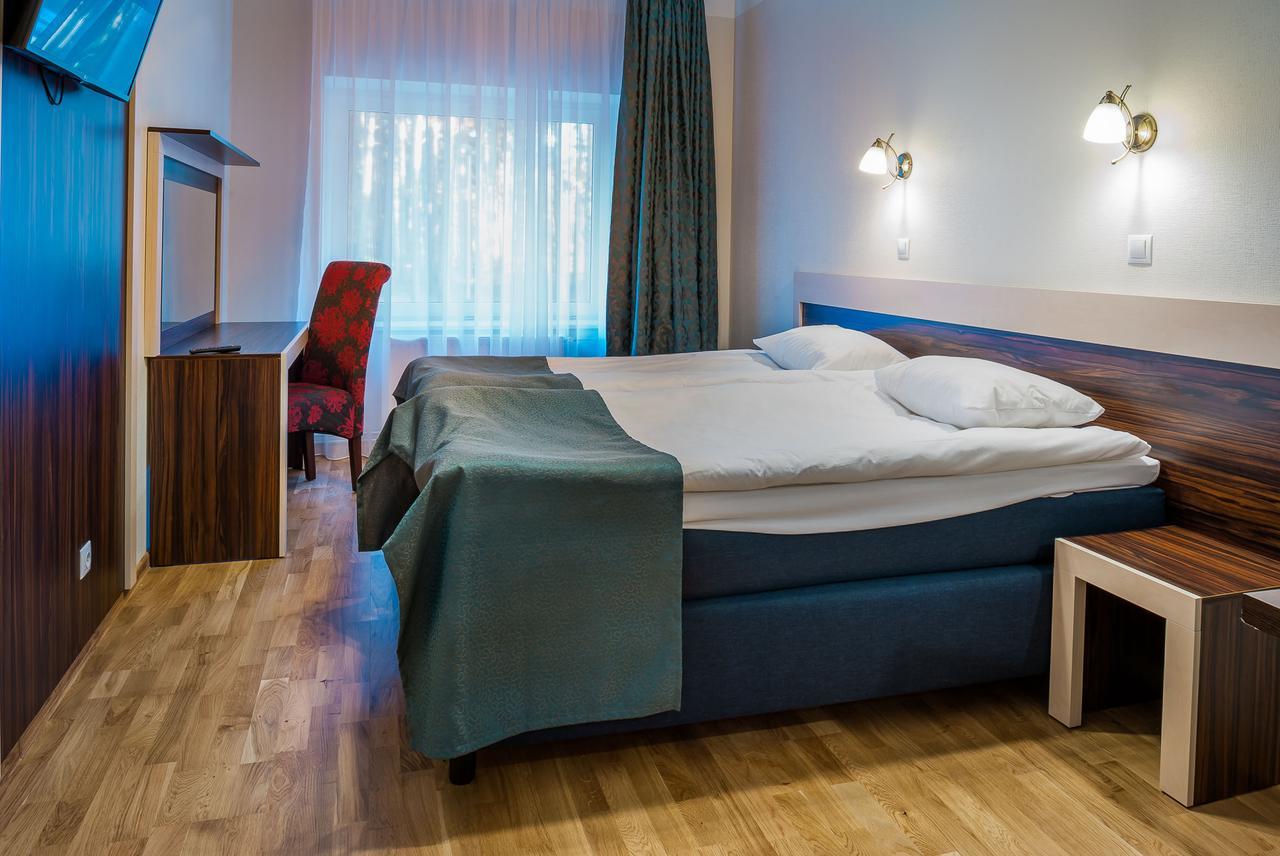 Pirita Beach Apartments&SPA Reval Exterior foto