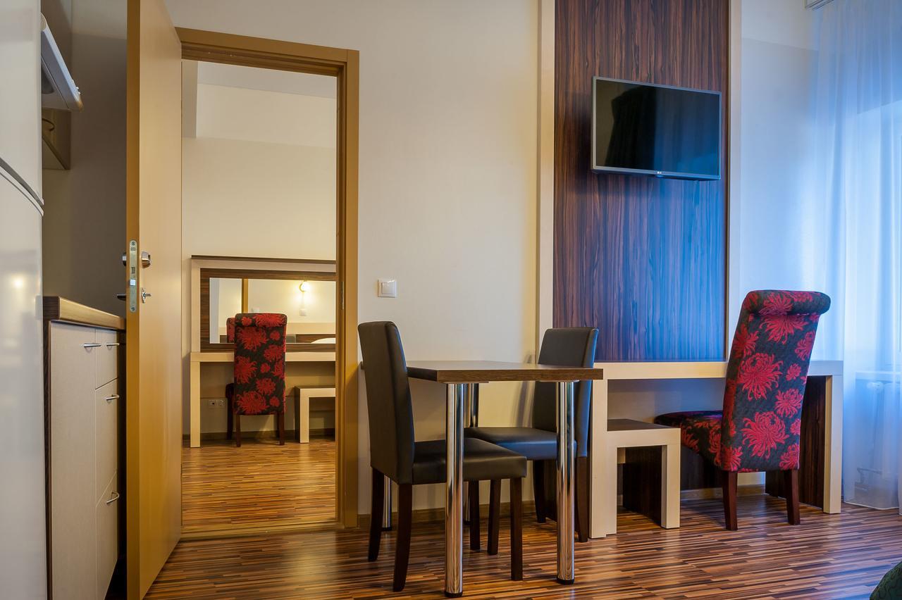 Pirita Beach Apartments&SPA Reval Exterior foto