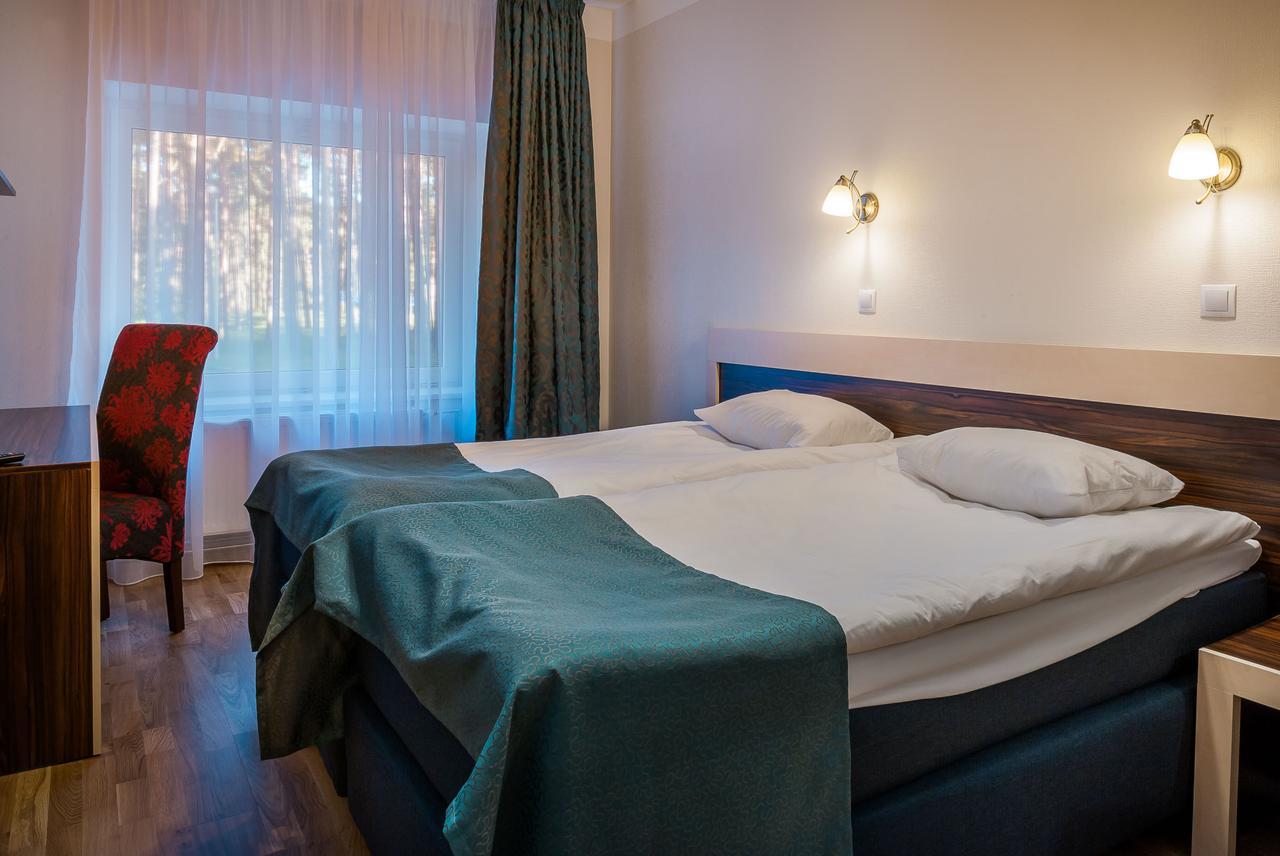 Pirita Beach Apartments&SPA Reval Exterior foto