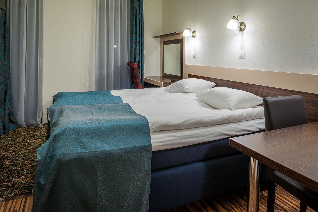 Pirita Beach Apartments&SPA Reval Exterior foto